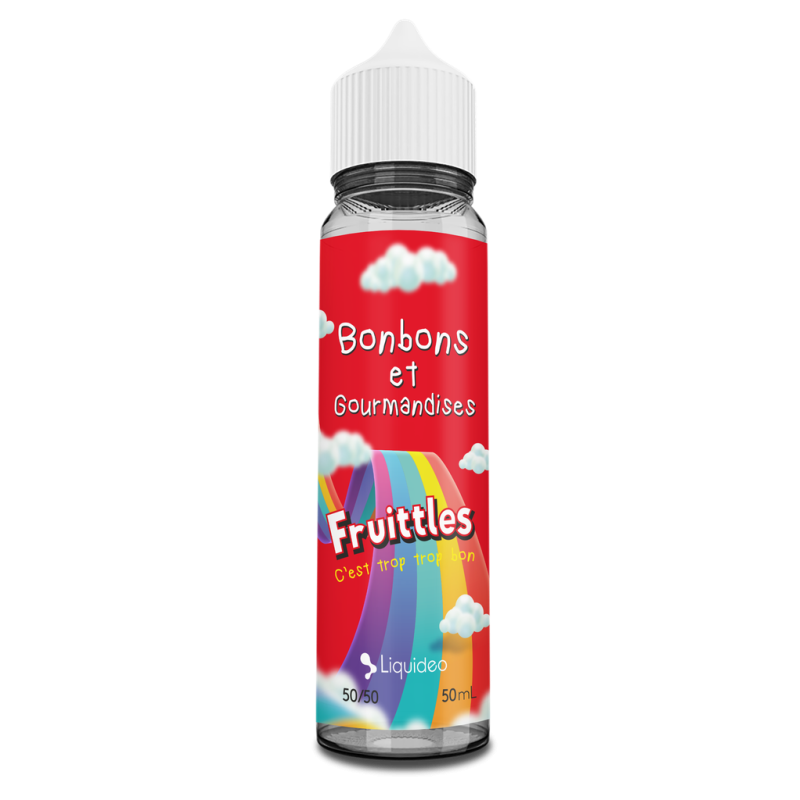 FRUITTLES 50ML