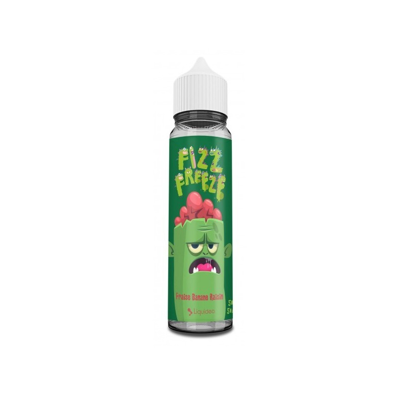 FRAISE BANANE RAISIN 50ML