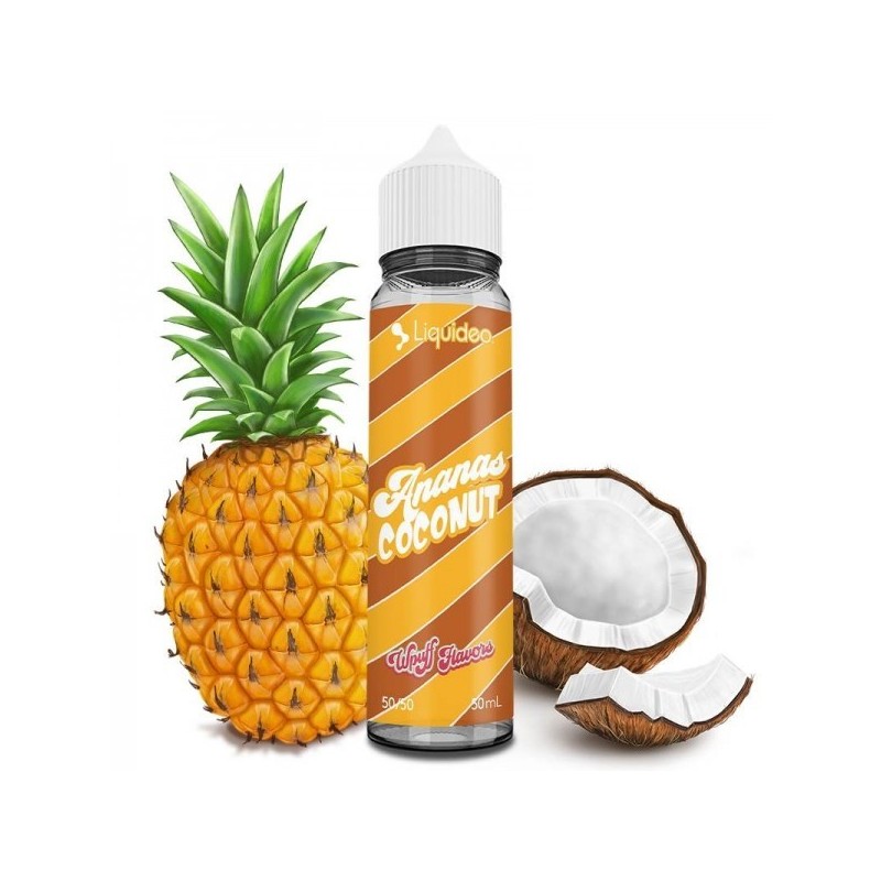 ANANAS COCONUT 50ML WPUFF