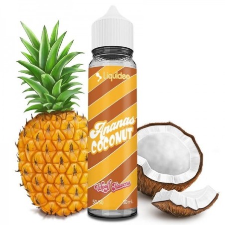 ANANAS COCONUT 50ML WPUFF