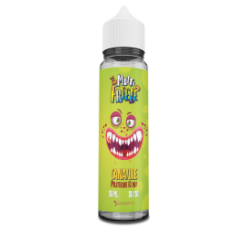 CANAILLE PASTEQUE KIWI 50ML