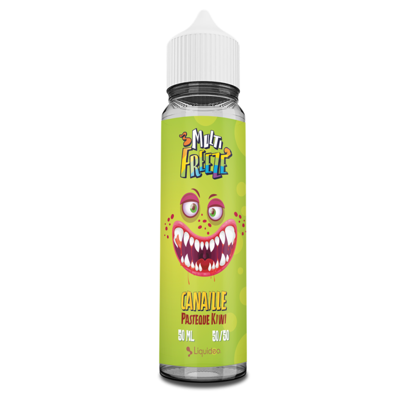 CANAILLE PASTEQUE KIWI 50ML