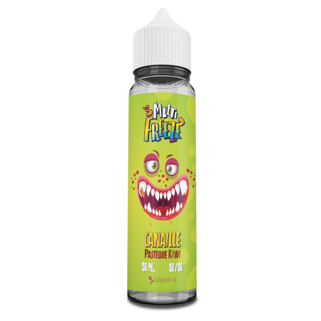 CANAILLE PASTEQUE KIWI 50ML