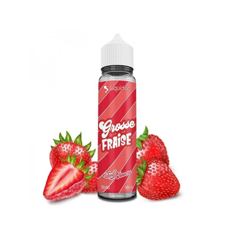 GROSSE FRAISE 50ML WPUFF