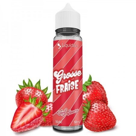 GROSSE FRAISE 50ML WPUFF