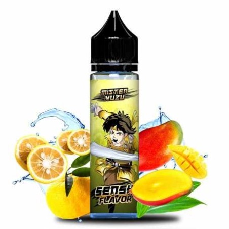 MISTER YUZU 50ML