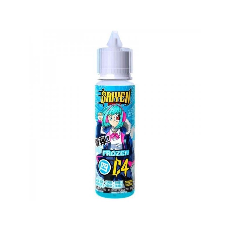 C4 FROZEN 50ML