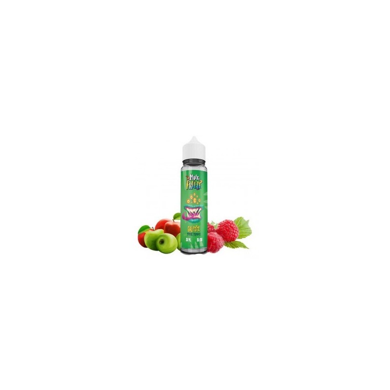 GALIPETTE POMME FRAMBOISE 50ML