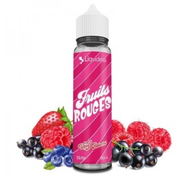 FRUITS ROUGES 50ML WPUFF