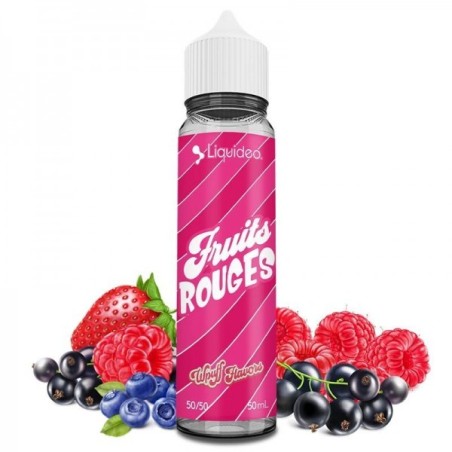 FRUITS ROUGES 50ML WPUFF