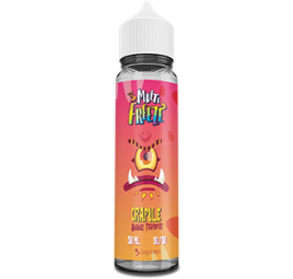 CRAPULE ANANAS FRAMBOISE 50ML