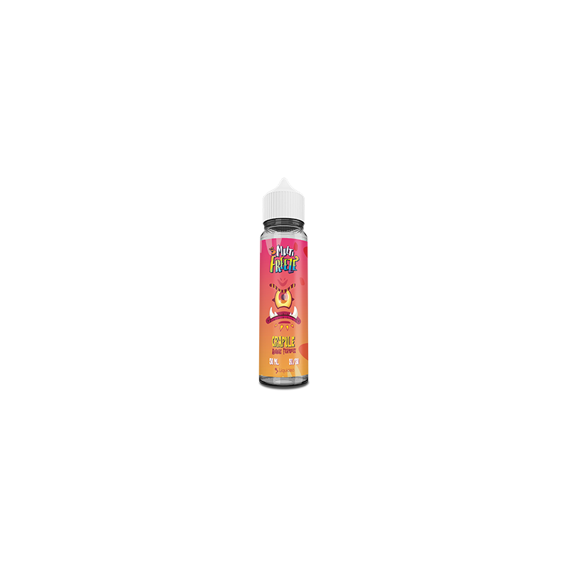 CRAPULE ANANAS FRAMBOISE 50ML