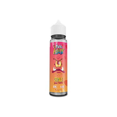 CRAPULE ANANAS FRAMBOISE 50ML