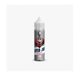 RED GLACE 50ML PLAYER JUICE