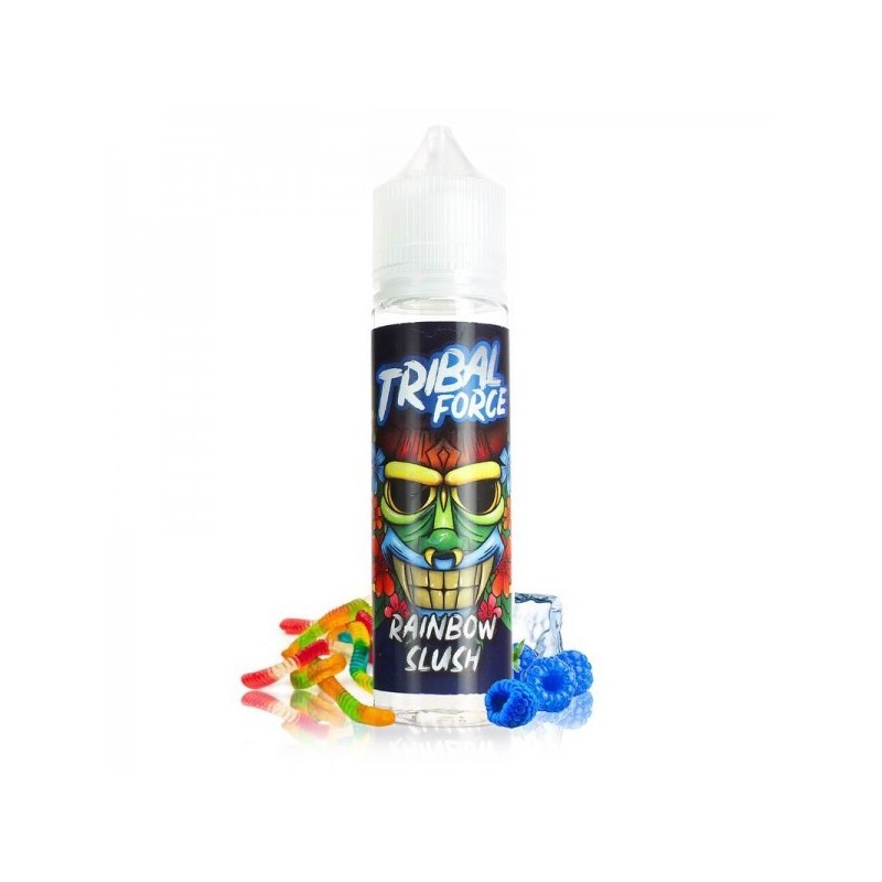 RAINBOW SLUSH 50ML