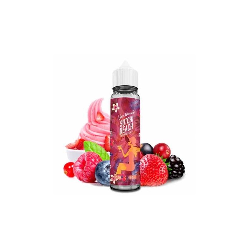 SOTCHI BEACH 50ML