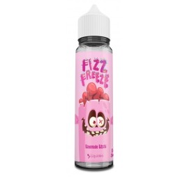 LIMONADE LITCHI 50ML FIZZ AND FREEZE