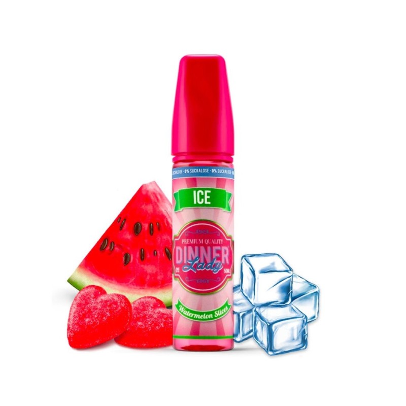 WATERMELON SLICES ICE 50ML