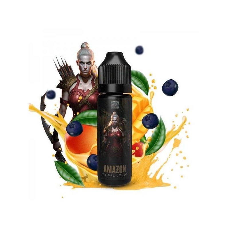 AMAZON 50ML TRIBAL LORDS