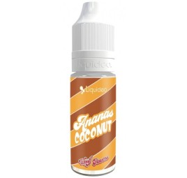 ANANAS COCONUT 10ML WPUFF FLAVORS