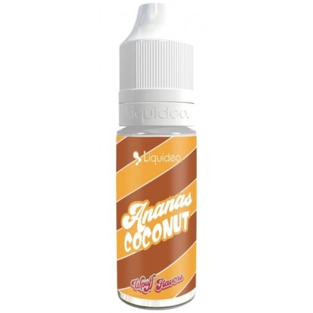 ANANAS COCONUT 10ML WPUFF FLAVORS