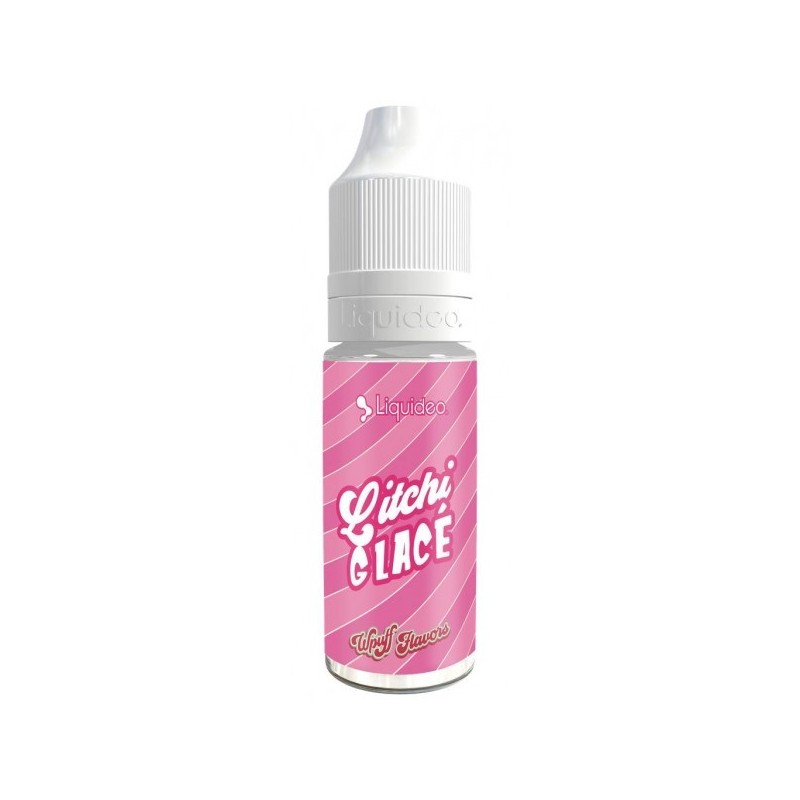 LITCHI GLACE 10ML WPUFF