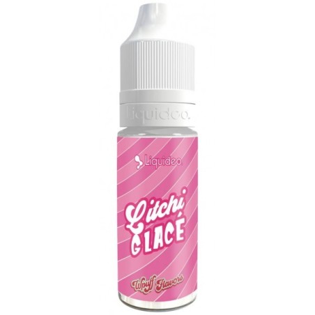 LITCHI GLACE 10ML WPUFF