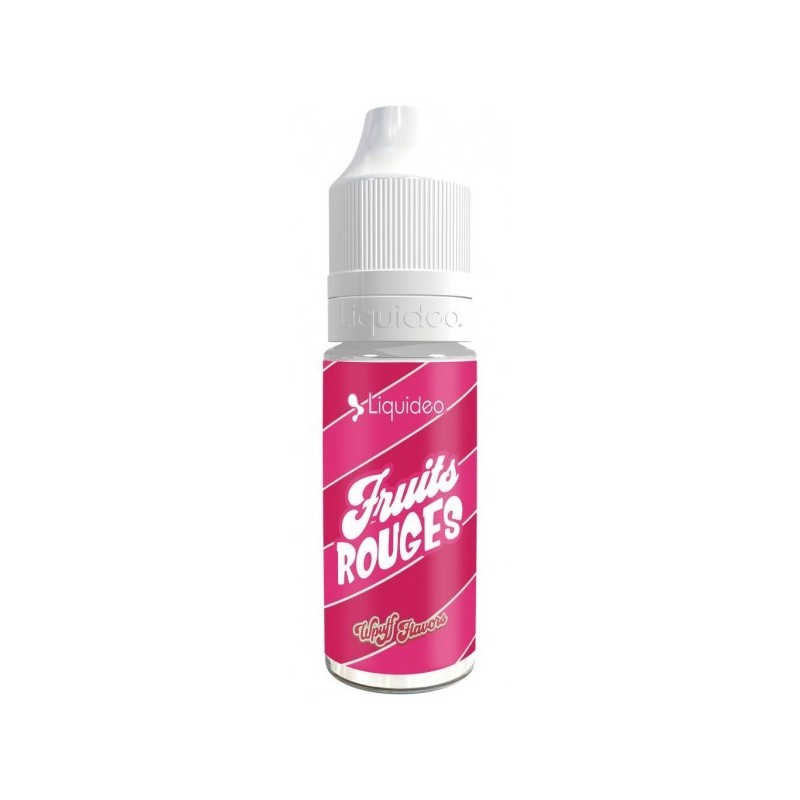 FRUITS ROUGES 10ML WPUFF