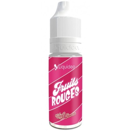 FRUITS ROUGES 10ML WPUFF