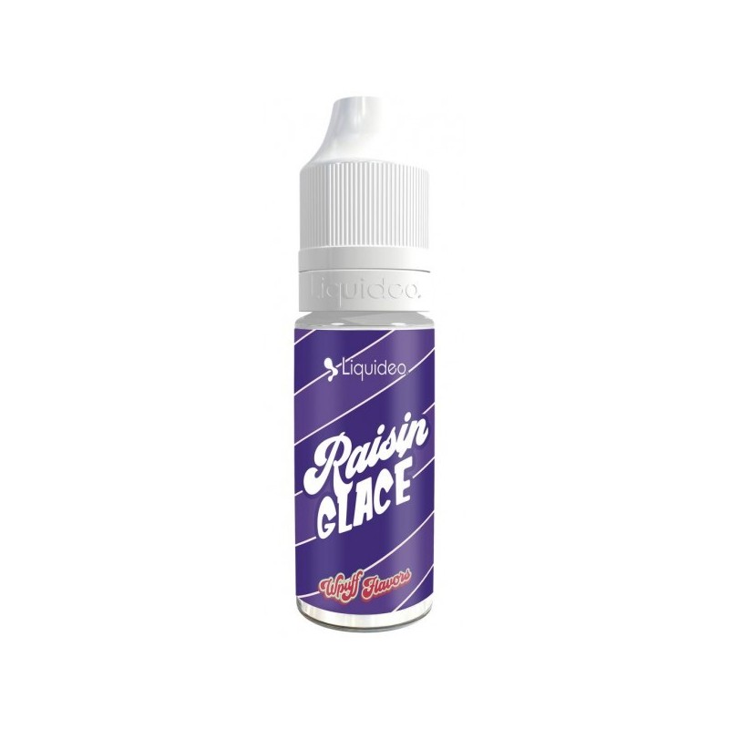 RAISIN GLACE 10ML WPUFF