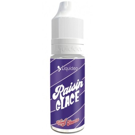 RAISIN GLACE 10ML WPUFF