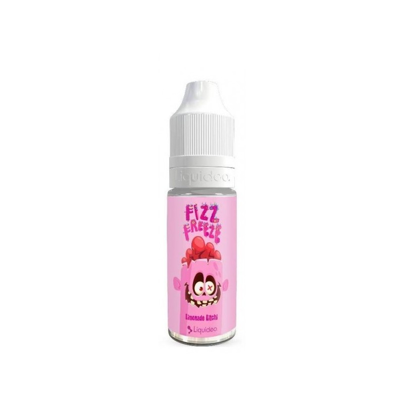 LIMONADE LITCHI 10ML