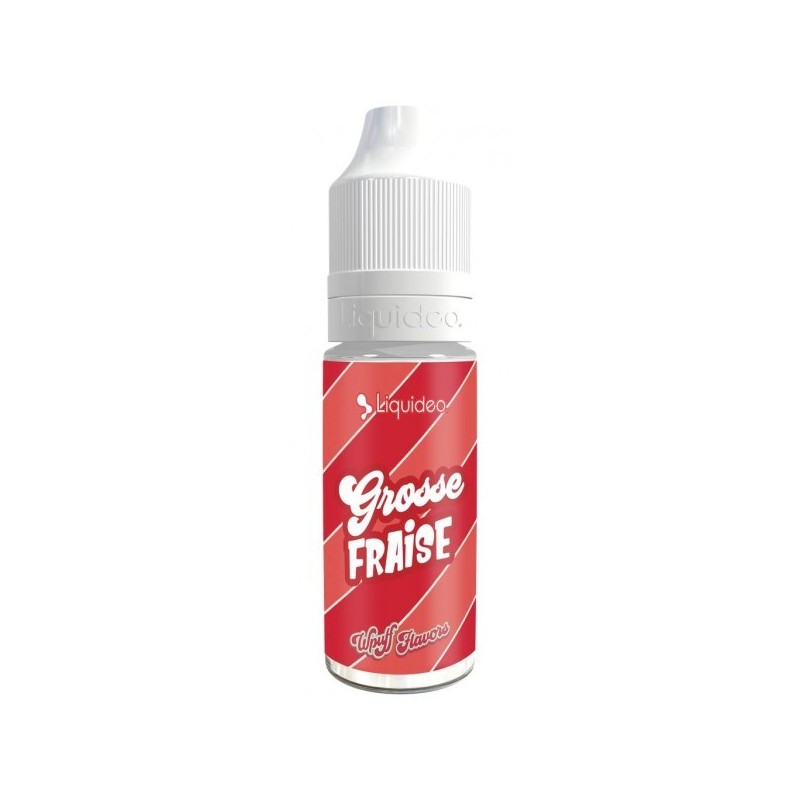 GROSSE FRAISE 10ML WPUFF