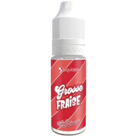 GROSSE FRAISE 10ML WPUFF