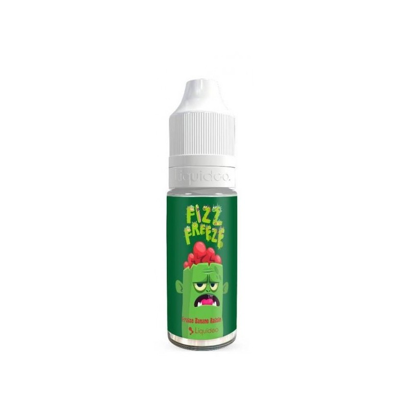 FRAISE BANANE RAISIN 10ML