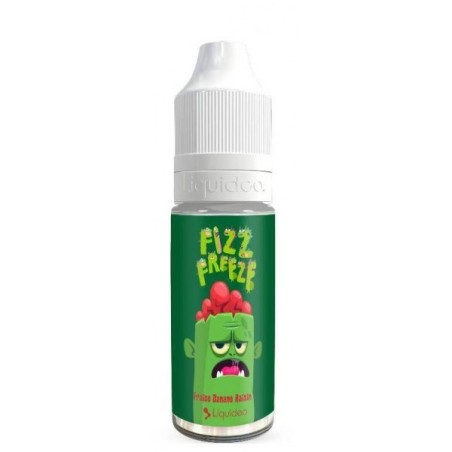 FRAISE BANANE RAISIN 10ML