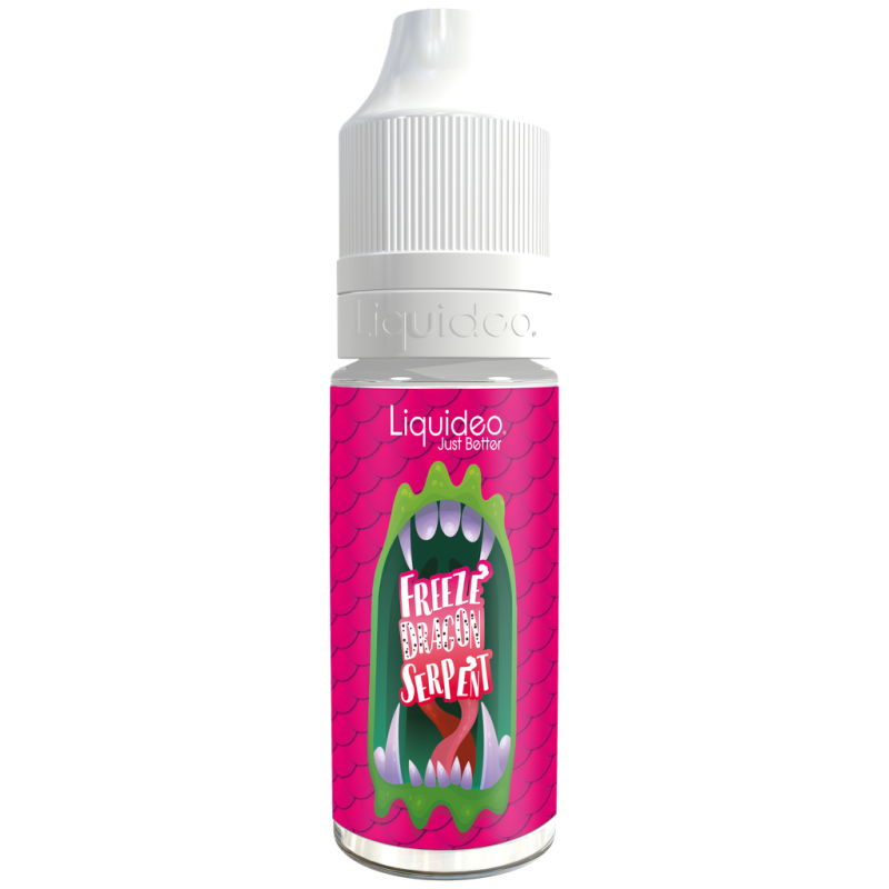 FREEZE DRAGON SERPENT 10ML