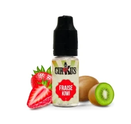 FRAISE KIWI 10ML CIRKUS