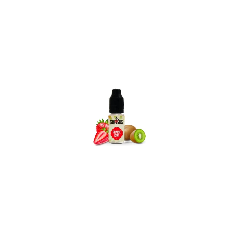 FRAISE KIWI 10ML CIRKUS