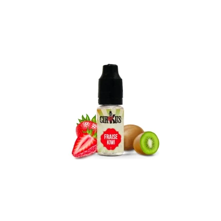 FRAISE KIWI 10ML CIRKUS