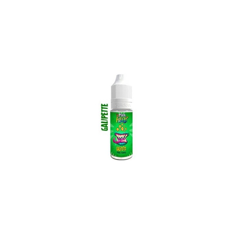 GALIPETTE POMME FRAMBOISE 10ml