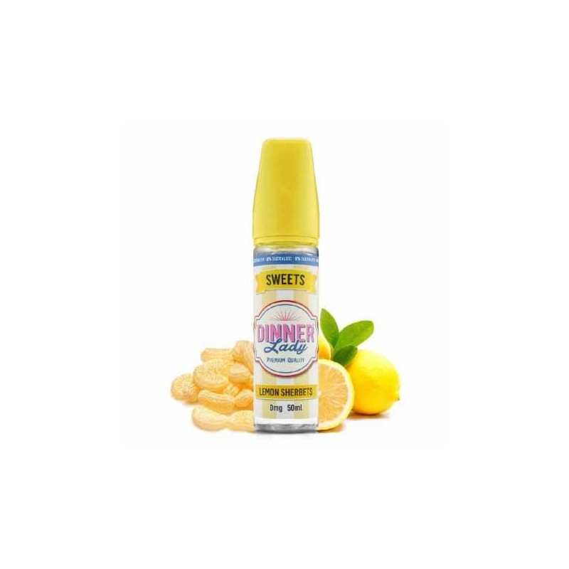 LEMON SHERBETS 50ML