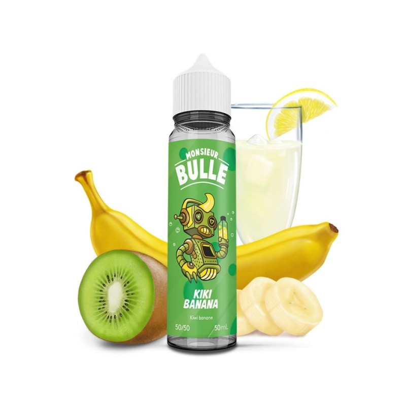 KIKI BANANA 50ML