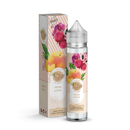 PECHE LITCHI 50ML