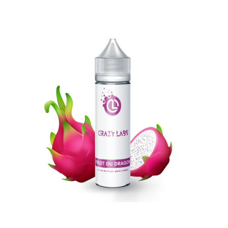 FRUIT DU DRAGON 50ML CRAZY LABS