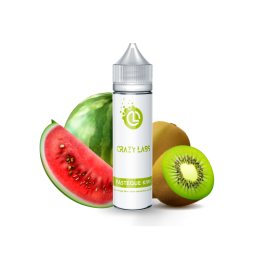 PASTEQUE KIWI 50ML CRAZY LABS