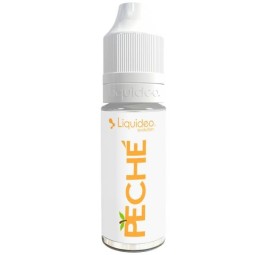 PECHE 10ml LIQUIDEO