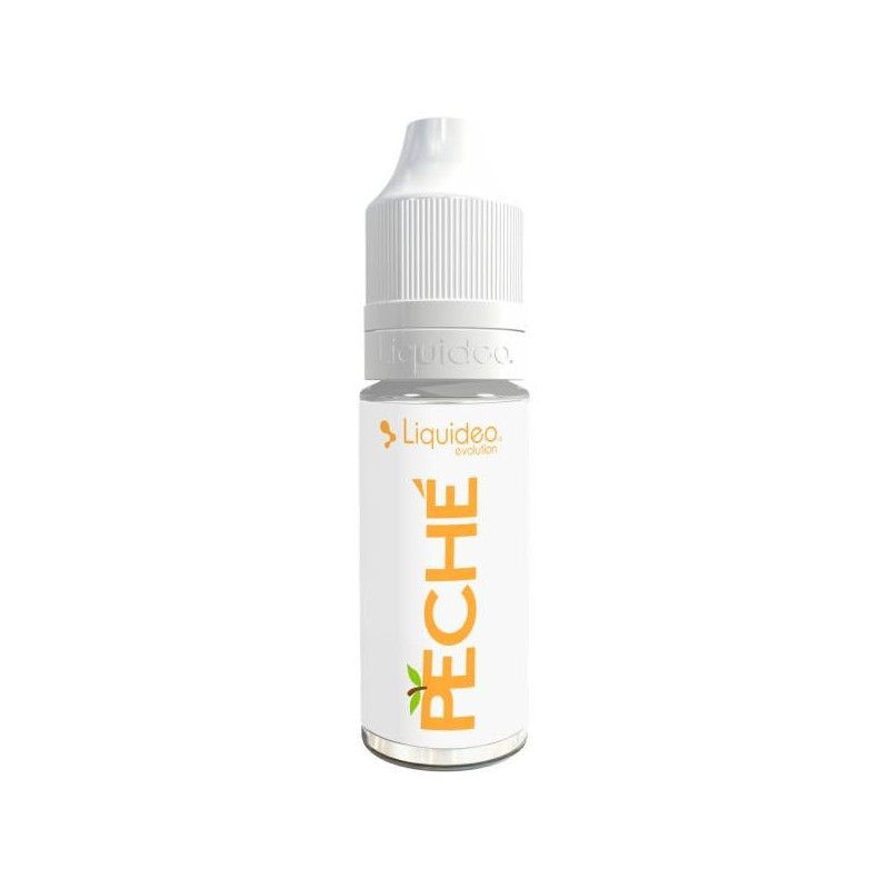 PECHE 10ml LIQUIDEO