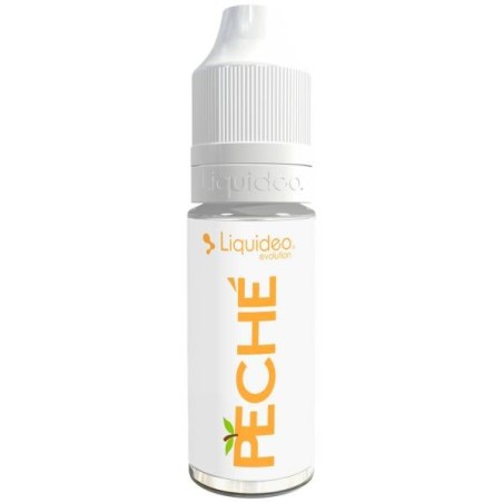 PECHE 10ml LIQUIDEO