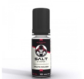 FRUITS ROUGES 10ML SALT E VAPOR